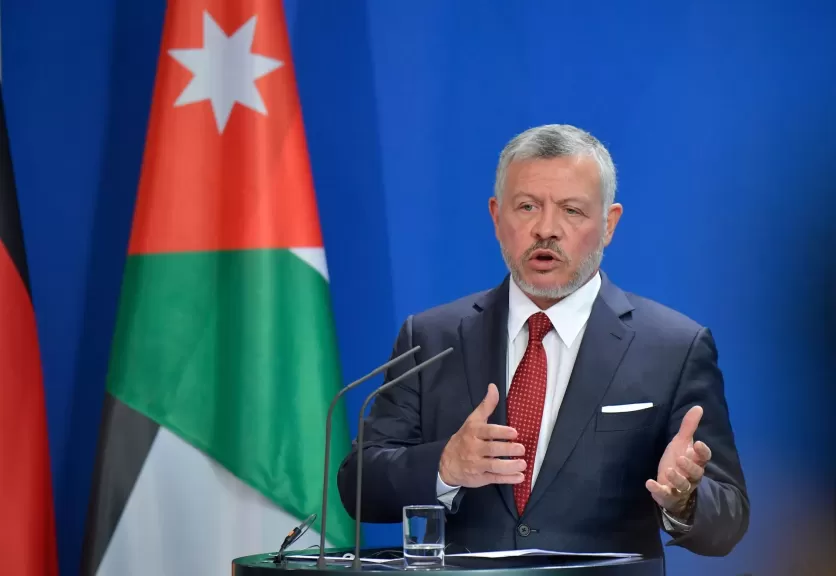 الأردن تؤكد على أهمية تشكيل ضغط دولي لوقف الحرب على غزة