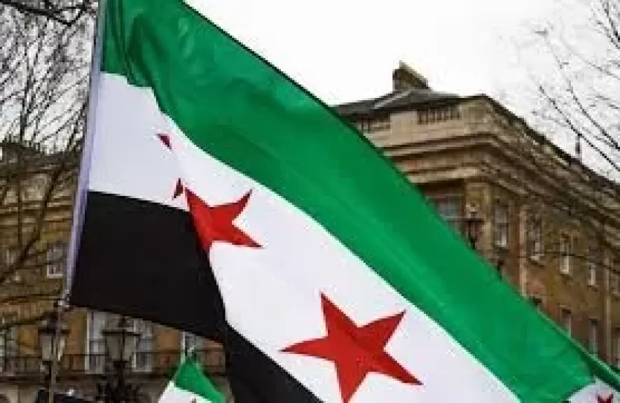 تشكيل وحدة في الجيش السوري والتحاق 3500 مقاتل أجنبي في صفوفه