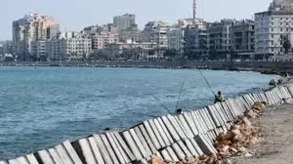 سيناريوهات كارثية بشأن التغيرات المناخية على الإسكندرية والدلتا