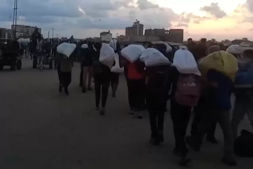 مؤسسة غزة الإنسانية تعين رئيسا إنجيليا دعم مقترح السيطرة على القطاع