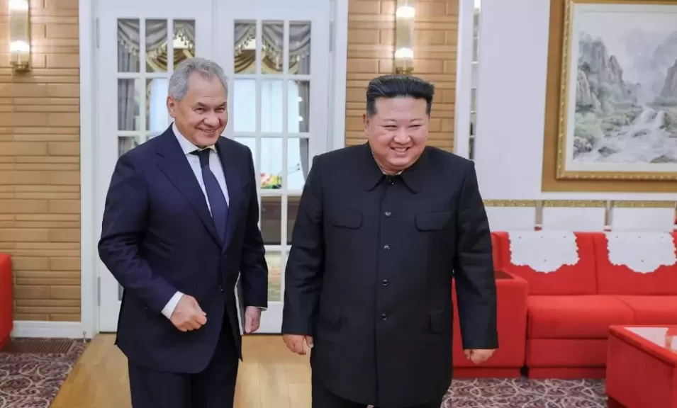 شويغو في بيونغ يانغ.. موسكو تعزز محور التحالفات الشرقية وسط تصاعد التوترات مع الغرب