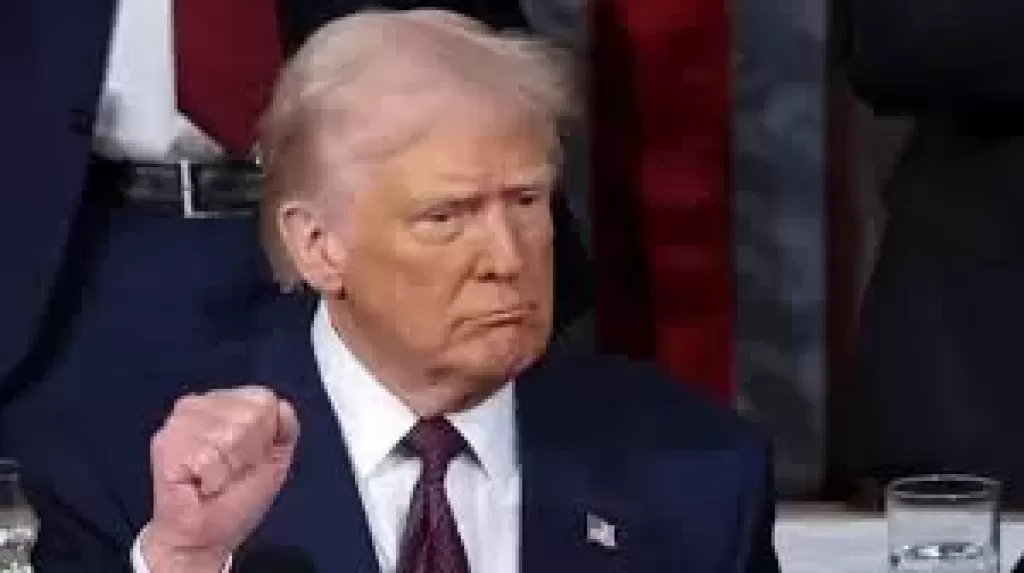 ترامب يكشف عن أكبر فضيحة سياسية في تاريخ أمريكا