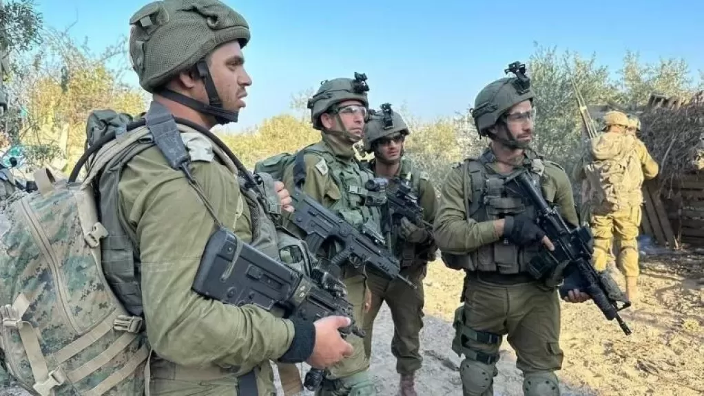 جيش الاحتلال الإسرائيلي يوجه تحذيرا شديد اللهجة  لسوريا ولبنان