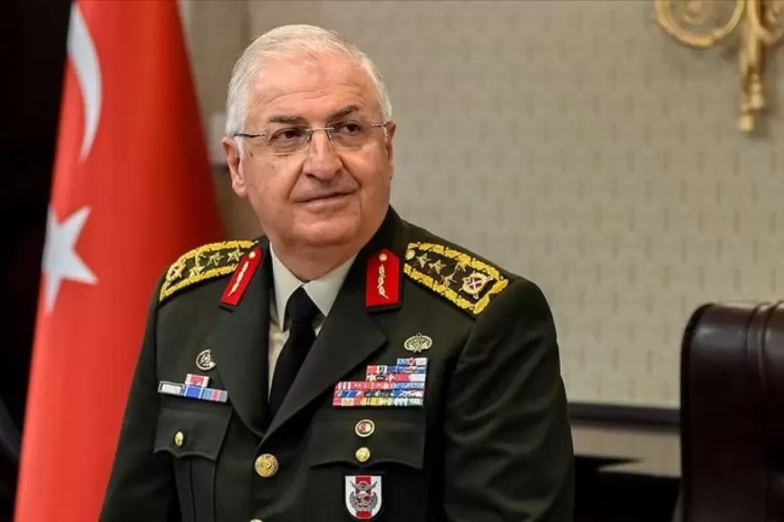 وزير الدفاع التركي: لا نخطط للانسحاب من سوريا