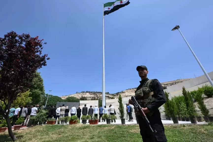 سوريا: قتلى وجرحى علويون قرب دمشق وفي حماة