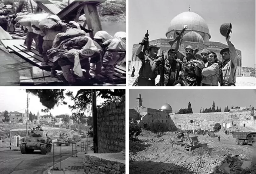 58 عامًا من النكسة.. استمرارية الاحتلال والتدمير وحرب لا تنتهي