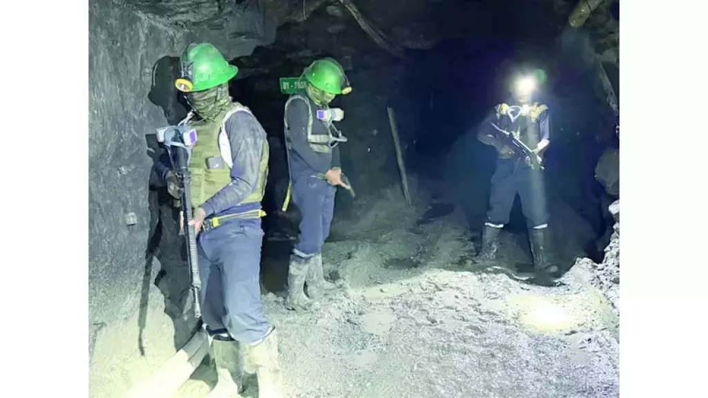 «ذهب باتاز» يشعل حرباً دموية في أعماق جبال البيرو