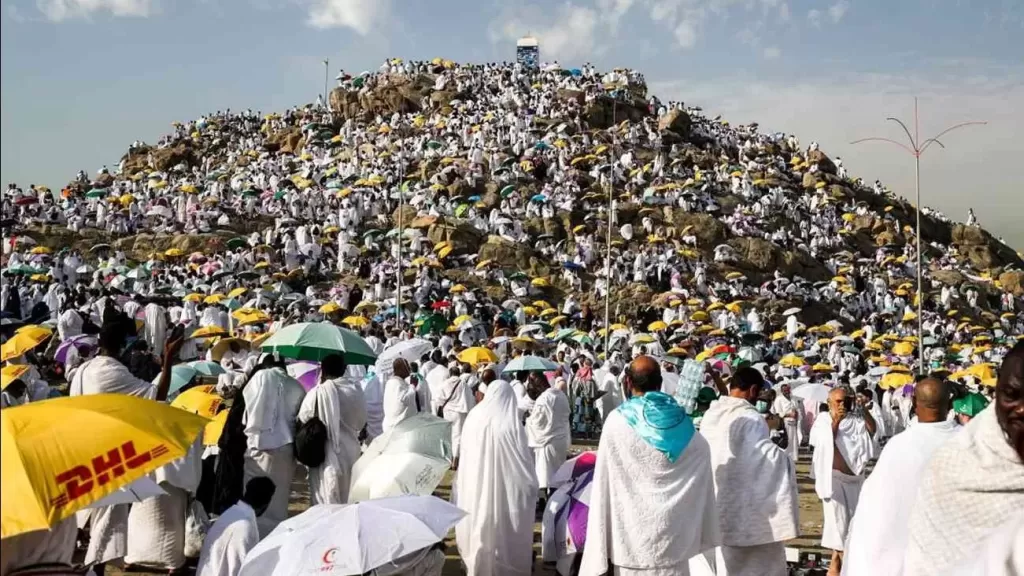 وزارة الصحة السعودية تحذّر الحجاج من التعرض المباشر لأشعة