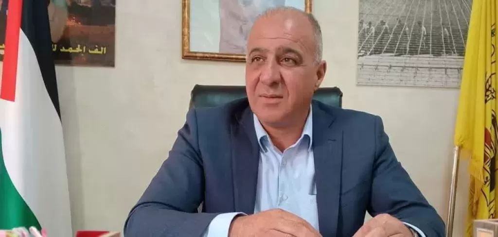 نادي الأسير الفلسطيني عبد الله الزغاري