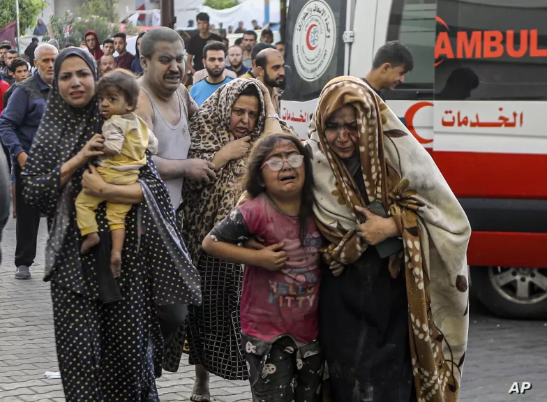 ”المجلس الوطني الفلسطيني : نوجه نداء للمجتمع الدولي لتدخل الفوري لوقف الحرب في غزة