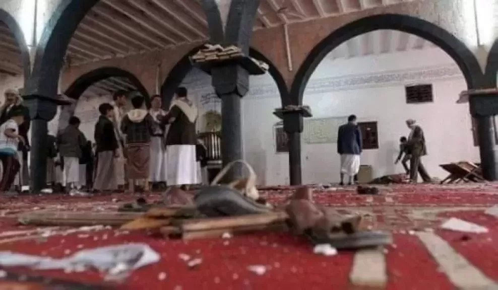 إطلاق نار على مصلين بأحد المساجد في محافظة البيضاء