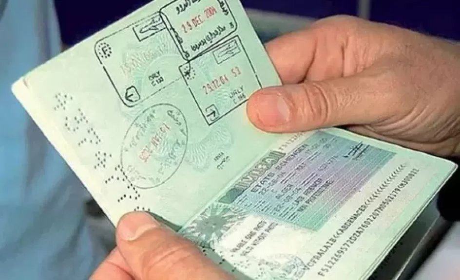 حقيقة زيادة رسوم تأشيرة الدخول لللعراقيين إلى سوريا