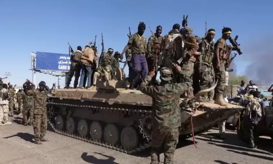 الدعم السريع بالسودان تعلن سيطرتها على المثلث الحدودي بين ”السودان وليبيا ومصر”