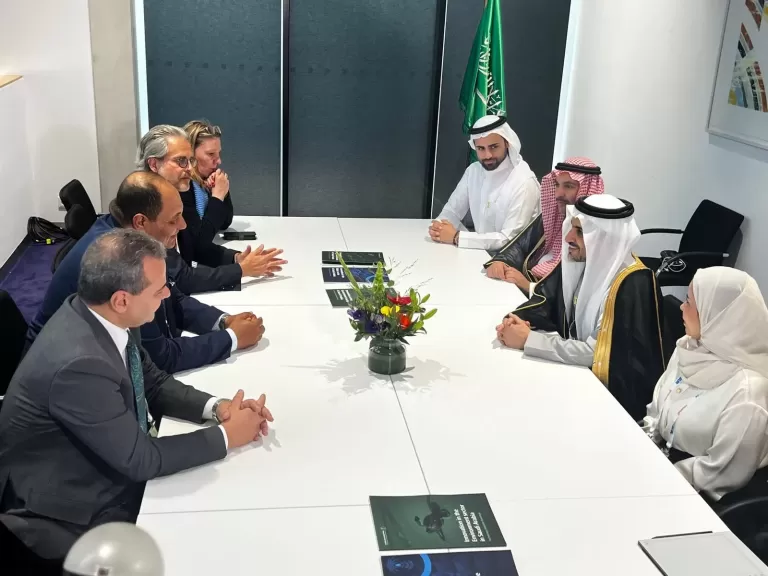 مصر تبحث مع هولندا والسعودية تعزيز التعاون الزراعي المشترك