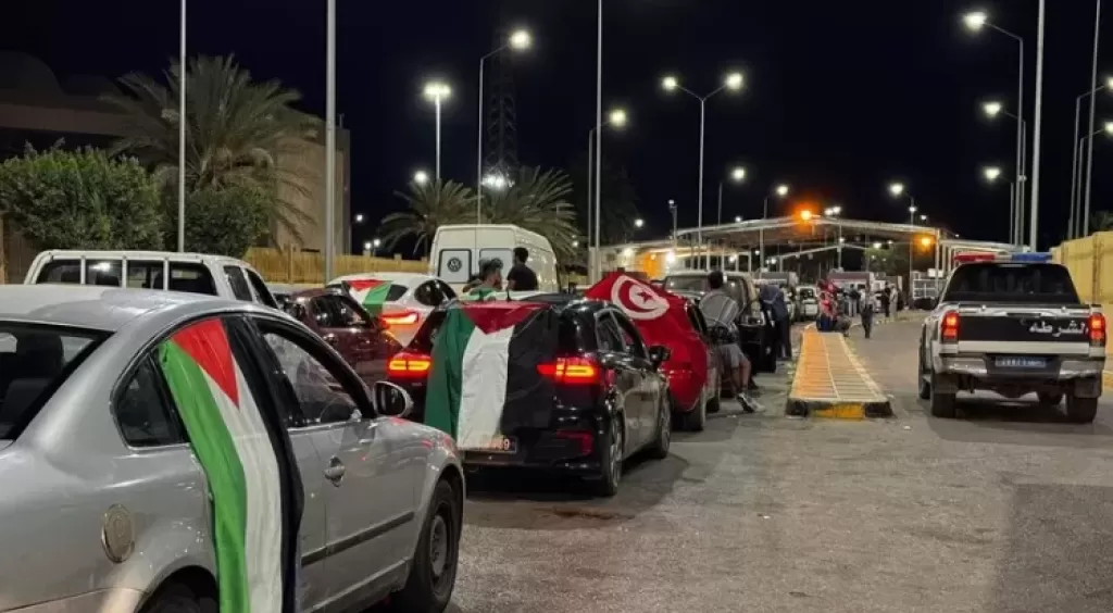 مصر: بيان رسمي بشأن قافلة الصمود لكسر الحصار على غزة