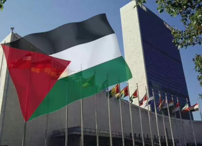 واشنطن تحذر وتهدد بعقوبات على الدول المعادية للكيان الصهيوني