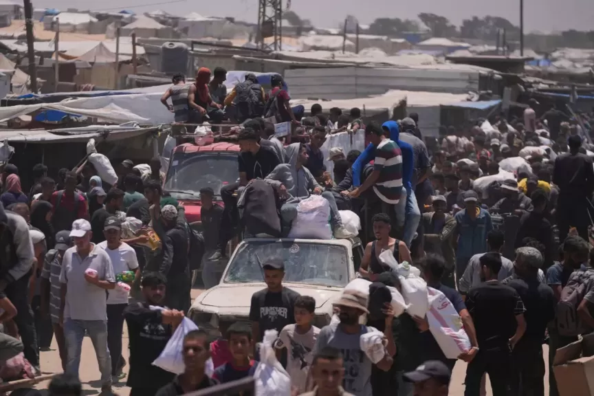 السويد تُدين تجويع المدنيين في غزة: استخدام الغذاء كسلاح ”جريمة حرب” وتحدٍ صارخ للقانون الإنساني الدولي