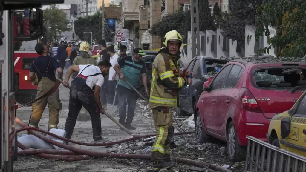 الضربة الكبرى.. إسرائيل تشعل فجر طهران وتخلط أوراق الردع في الشرق الأوسط