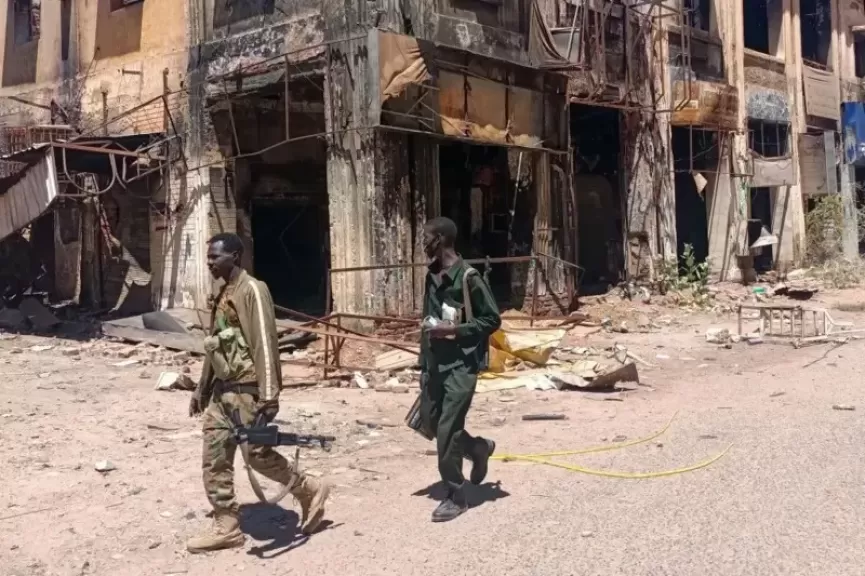 حرب السودان.. ما الذي تعنيه سيطرة قوات الدعم السريع على مثلث العوينات الحدودي؟