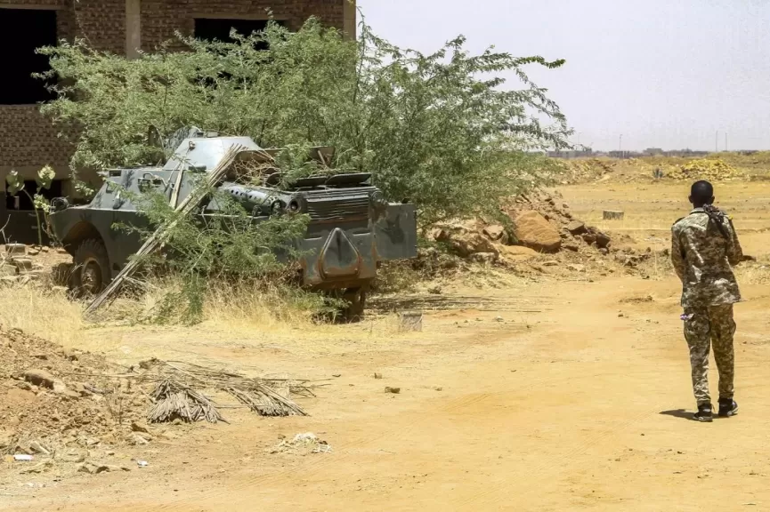 الجيش السوداني و«الدعم السريع» يتصارعان على المثلث الحدودي