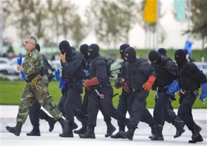 إيران تعتقل 5 أشخاص لالتقاط صور «والتعاون مع إسرائيل»