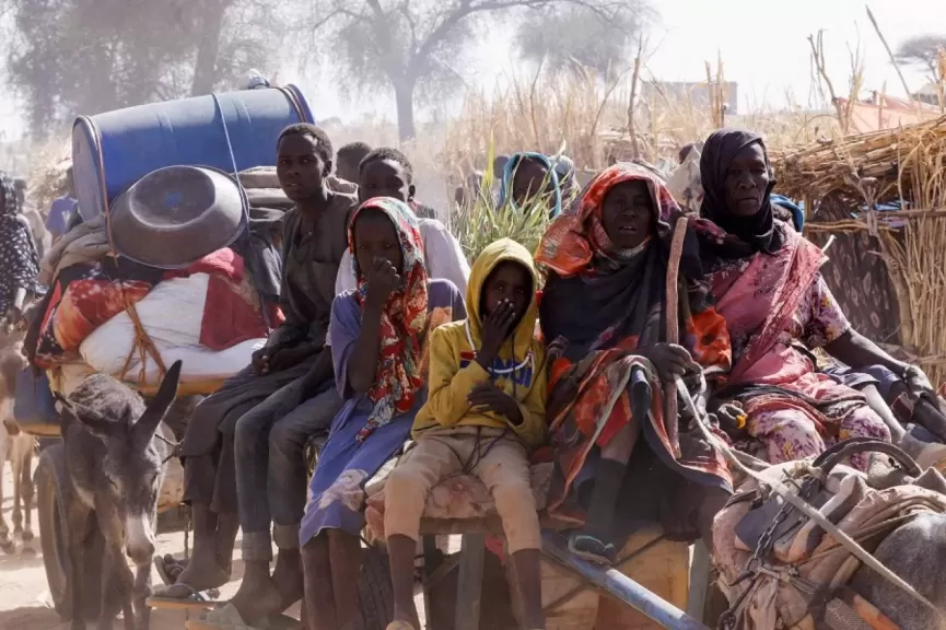 تحرك الجيش السوداني نحو المثلث الحدودي و«الدعم السريع» تقصف الأبيض.. تفشي الكوليرا بـ«نهر النيل»