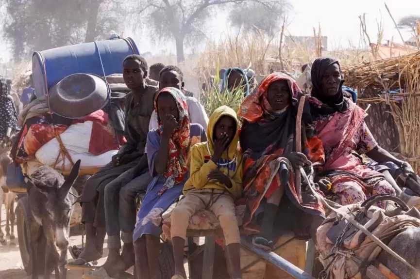 تحرك الجيش السوداني نحو المثلث الحدودي و«الدعم السريع» تقصف الأبيض.. تفشي الكوليرا بـ«نهر النيل»