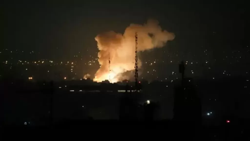 الأمن الدولي يبحث الضربات الإسرائيلية على إيران