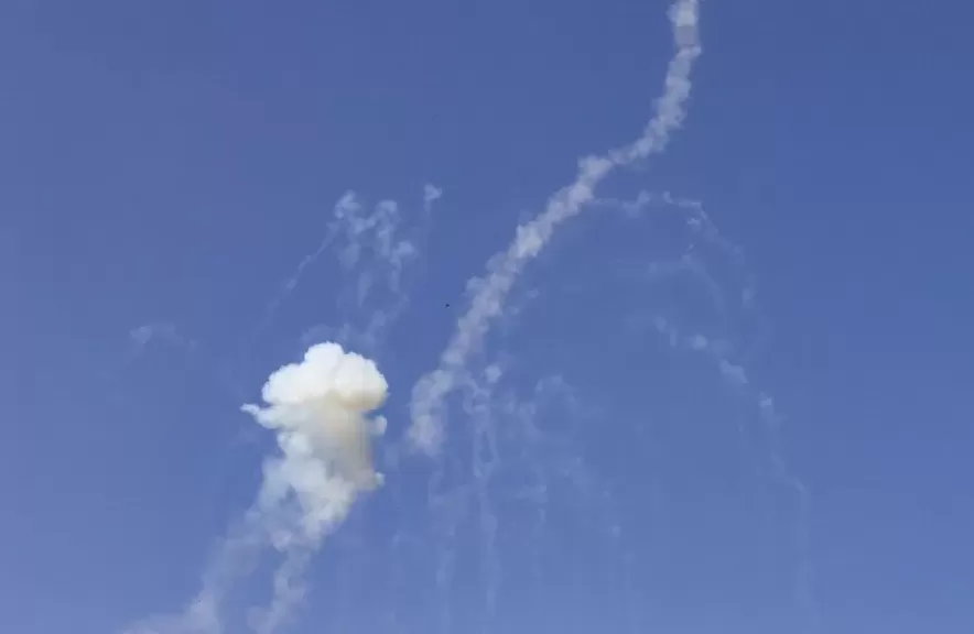 العراق ينشر مضادات جوية عند الحدود الإيرانية.. تفاصيل