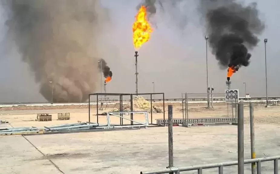 العراق يصدر بيانا هاما بشأن تعرض مناطق في الإقليم لقصف صاروخي