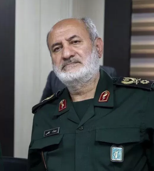 مقتل رئيس استخبارات الحرس الثوري وقائدين عسكريين آخرين في الهجمات الإسرائيلية على طهران