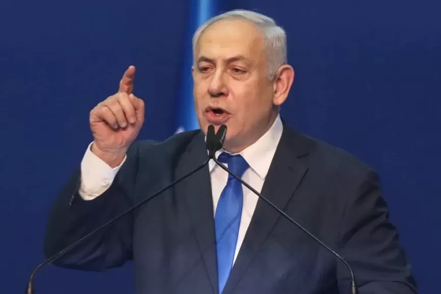 نتنياهو: الهجمات الإسرائيلية قد تؤدي إلى سقوط النظام في إيران