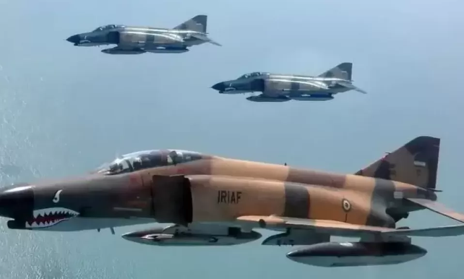 غياب سلاح الجو الإيراني عن المواجهة الجوية.. بين واقع التقادم وتكتيكات الردع البديل