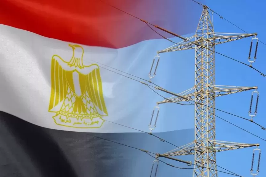 الكهرباء في مصر
