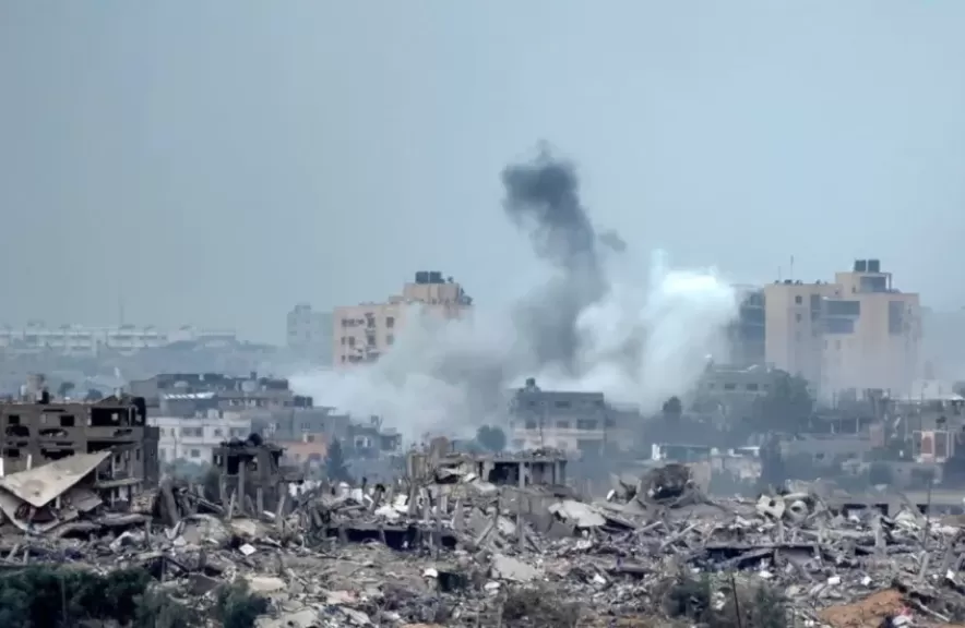 مقتل 68 شخصا بينهم 38 من طالبي المساعدات فى غزة