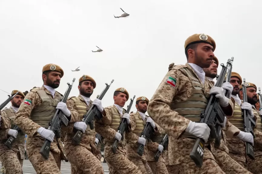 الاستخبارات الإيرانية: سقوط 28 عميلاً مرتبطاً بالموساد الإسرائيلي