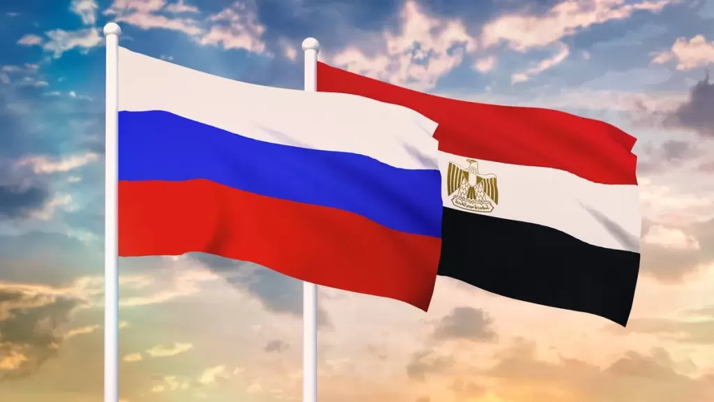 مصر وروسيا تبحثان خفض التصعيد بين إسرائيل وإيران