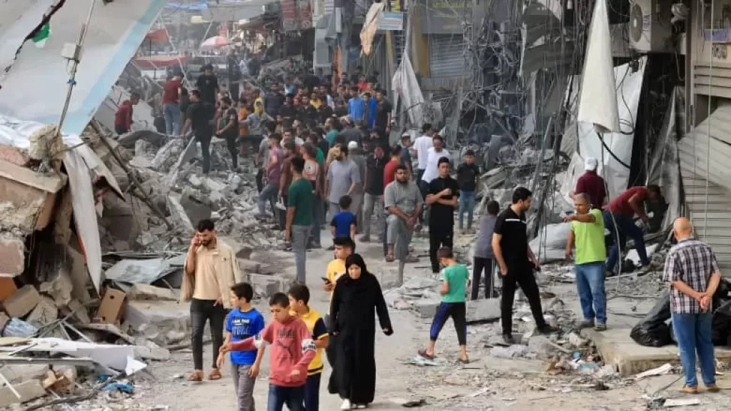 بعد التصعيد الإسرائيلي.. بيان دولي هام بشأن الأوضاع في غزة