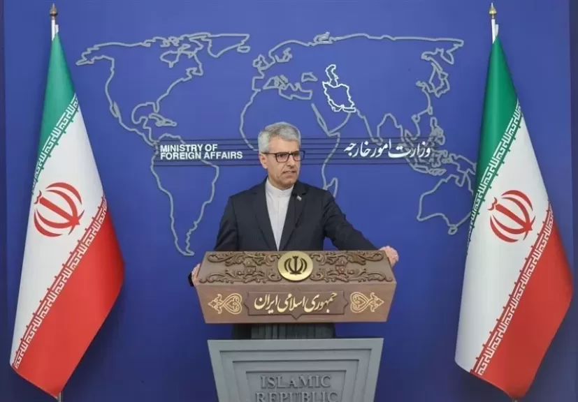 بيان متحیز.. وزارة الخارجیة الإیرانیة تدین ما أصدره مجموعة السبع