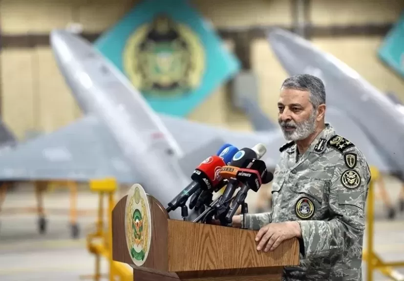 الجيش الإيراني یحذر الصهاینة: غادروا حیفا وتل أبیب فوراً