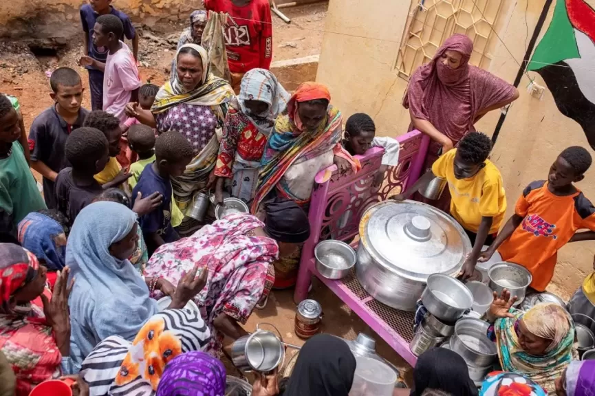 الحرب السودانية.. «الدعم السريع» تهاجم بابنوسة وتسيطر على بلدة قرب «المثلث الحدودي»