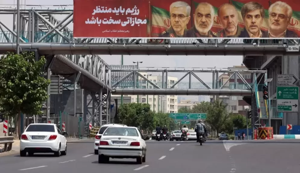 تعيينات عسكرية جديدة في إيران وسط اشتعال المواجهة مع إسرائيل