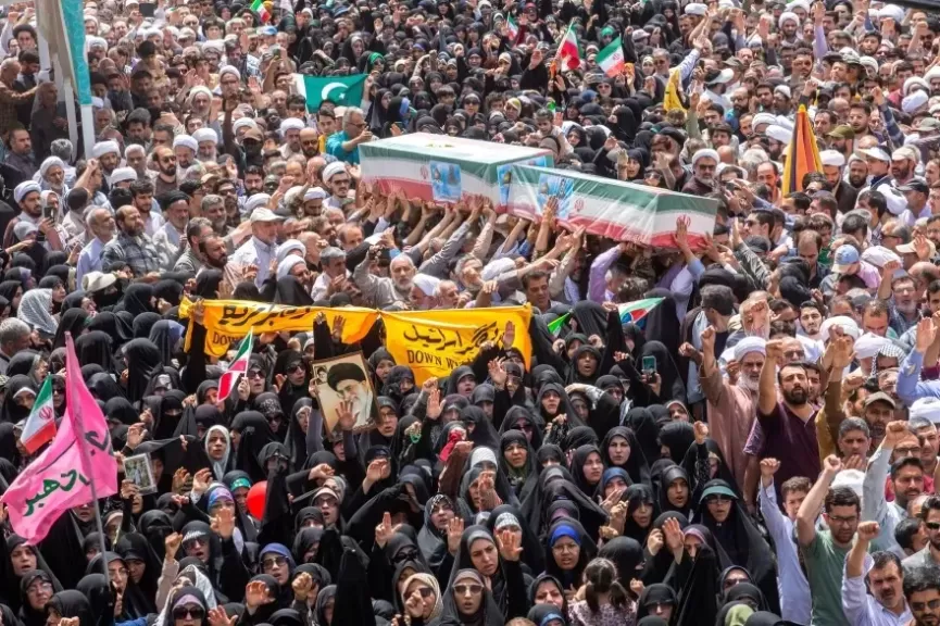 تركيا: إسرائيل تجر المنطقة إلى كارثة بهجماتها على إيران