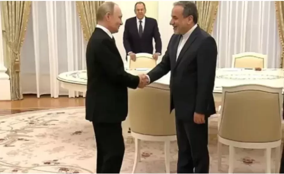 بوتبين وعراقجي