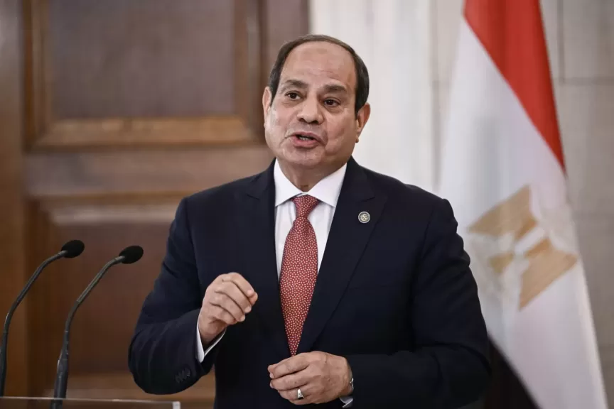 السيسي يحذر من استمرار توسع دائرة الصراع في المنطقة