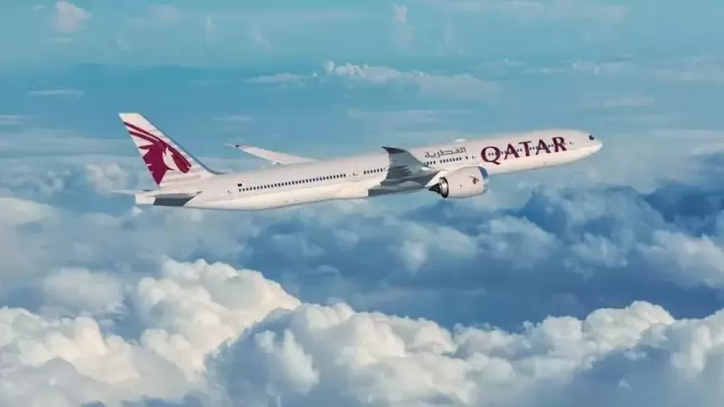قطر تغلق مجالها الجوي لهذا السبب