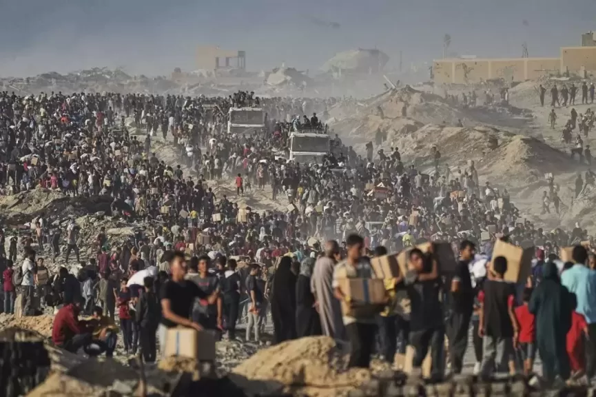 المعارضة الإسرائيلية تطالب بإغلاق ملف غزة بعد الاتفاق مع إيران: ”الرهائن أولاً”