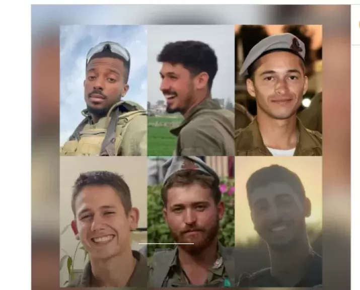 جنود الاحتلال 