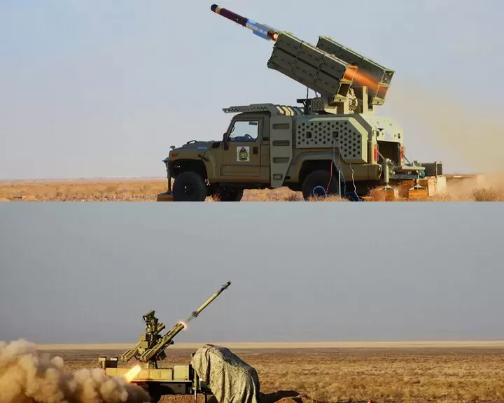 الدفاع الجوي