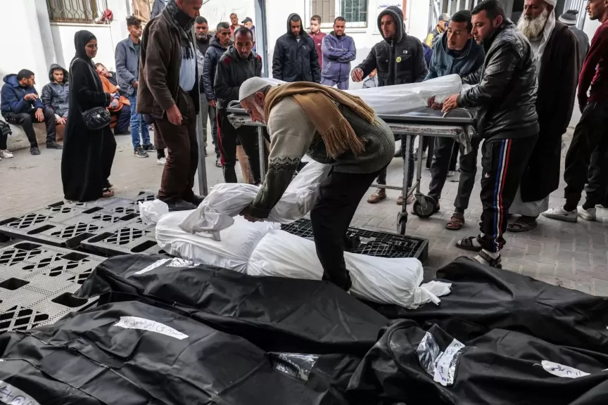 الجمعة الدامية في غزة.. الاحتلال يصعّد المجازر و26 شهيدًا منذ الفجر